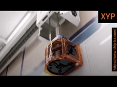 ऑडियो सिग्नल प्रोसेसर एकीकृत इलेक्ट्रॉनिक सर्किट -40°C ~ 85°C (TA) ऑपरेटिंग तापमान