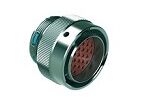 Durable DIP Connector Designed with Zinc Alloy Nickel Plated Housing and Multiple Terminal Options for Harsh Environment Performance