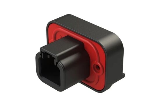 Amphenol ATP13-2P-BM01BLK PCB Connector, 25A electronic component ideal for integrated circuit and automotive circuit applications