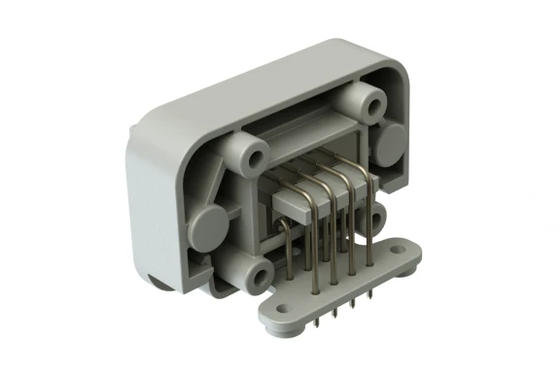 Genuine Original Amphenol ATM13-08PA-BM04 Rectangular Connector Male Pin Terminals Professional Electronic Part For Automotive Integrated Circuit PCB Assembly