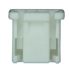 5 मिमी लीड स्पेसिंग एल्यूमीनियम इलेक्ट्रोलाइटिक कैपेसिटर -40 से 105 डिग्री सेल्सियस तापमान रेंज के साथ