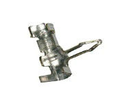 -55°C से 105°C तक के अनुप्रयोगों के लिए मिलाप समाप्ति विधि डीआईपी पैकेज