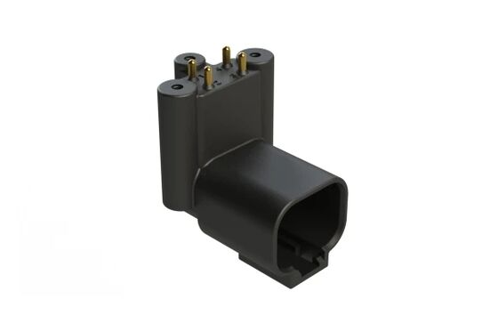 Genuine Amphenol ATF13-4P-BM31 Connector, Premium Electronic Component for Integrated Circuit & Circuit Board Connection